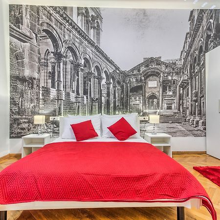 Split Urban Rooms III Exterior foto