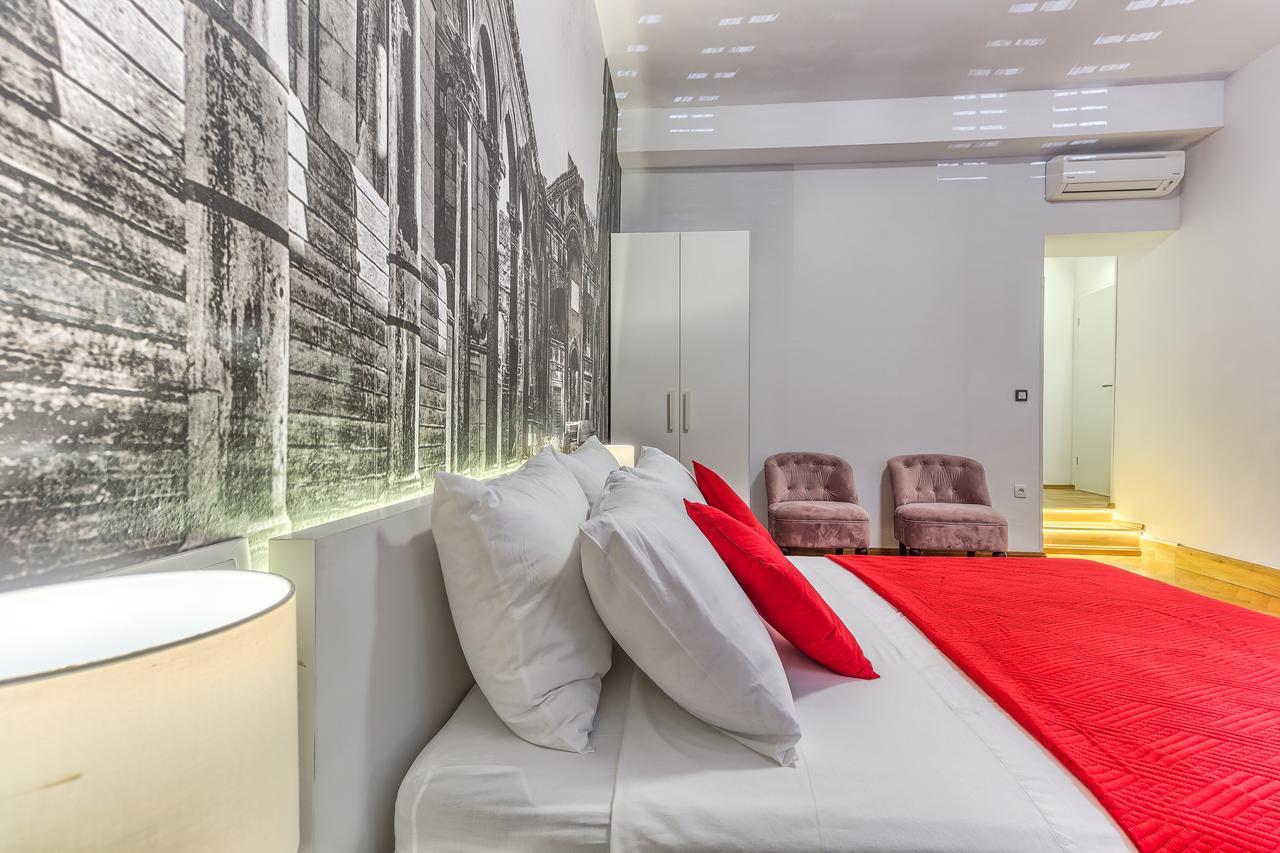 Split Urban Rooms III Exterior foto