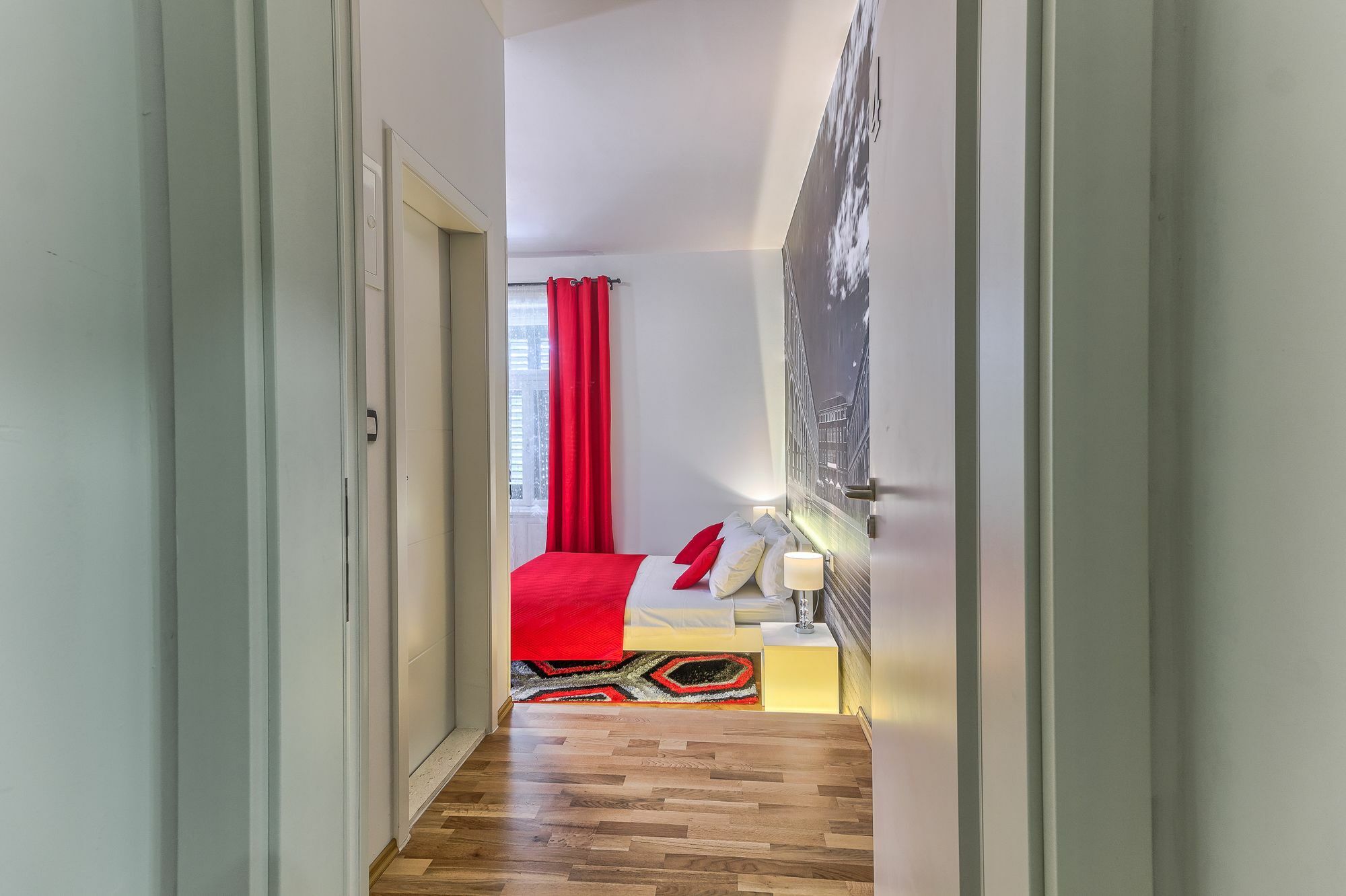 Split Urban Rooms III Exterior foto
