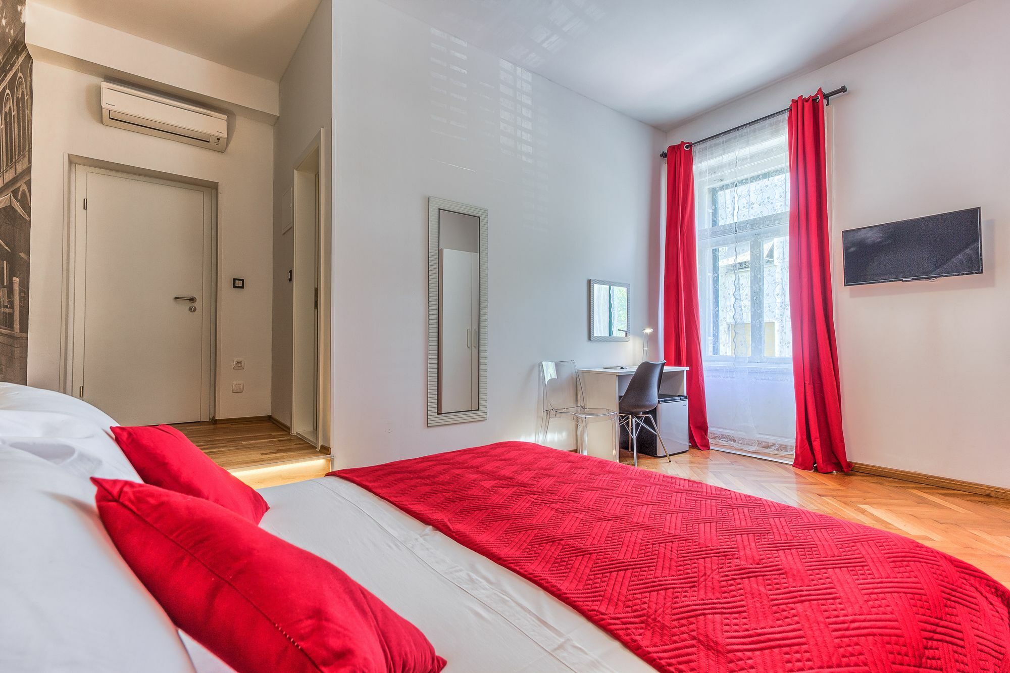Split Urban Rooms III Exterior foto