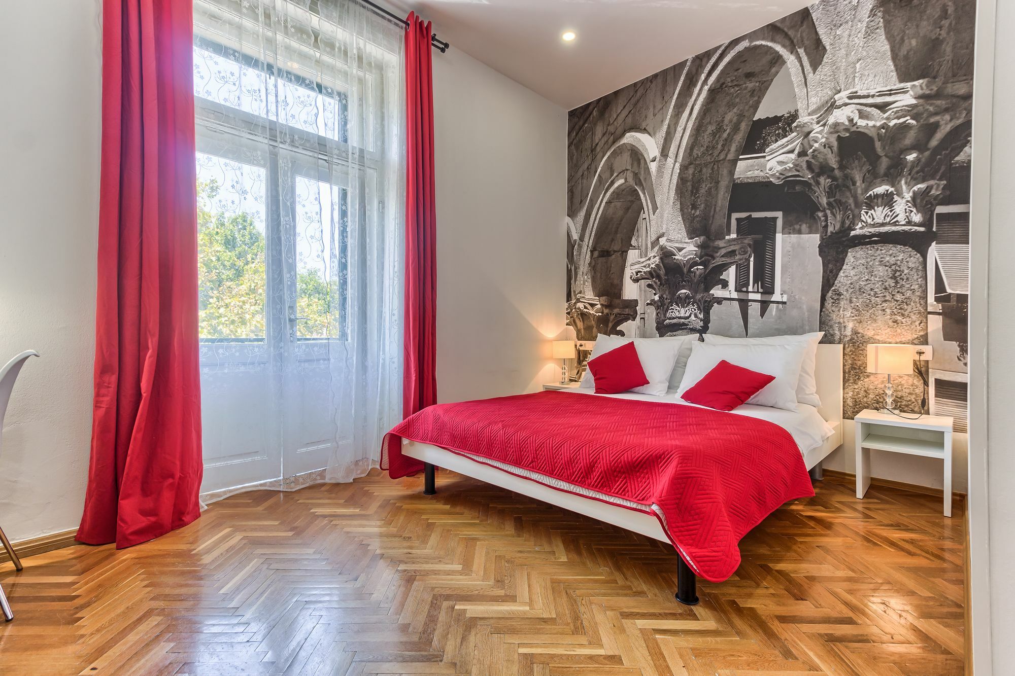 Split Urban Rooms III Exterior foto