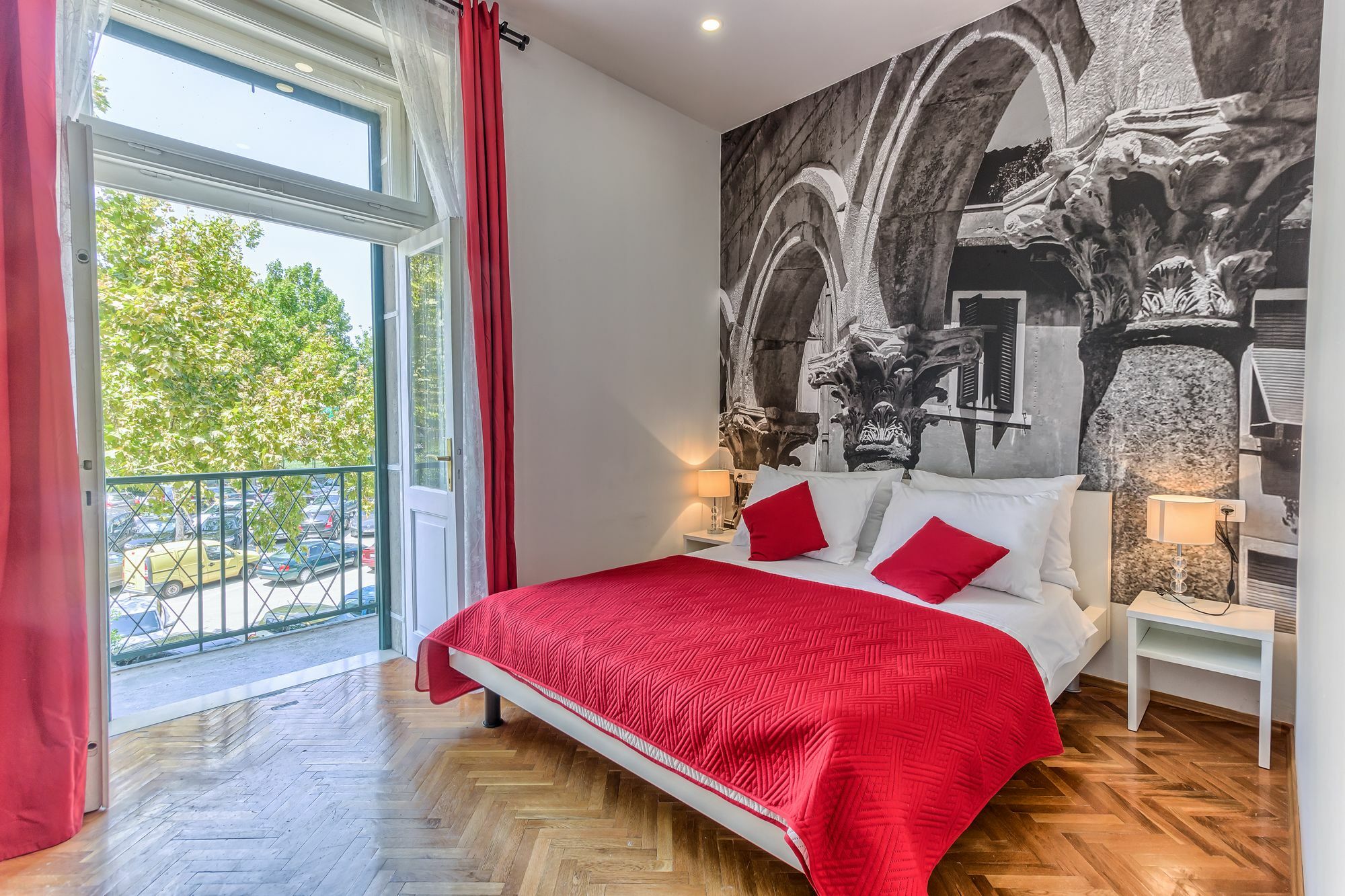Split Urban Rooms III Exterior foto