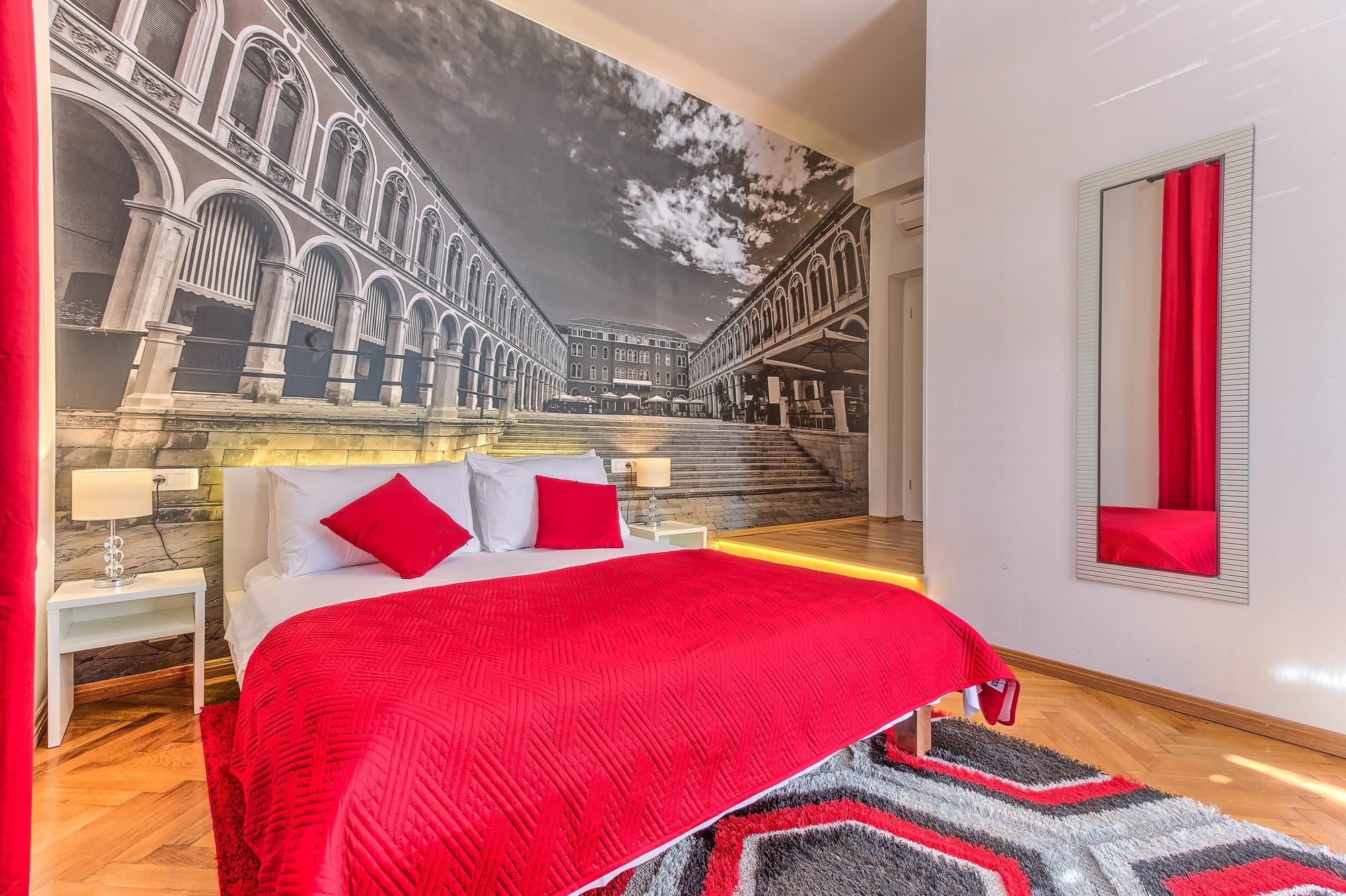 Split Urban Rooms III Exterior foto