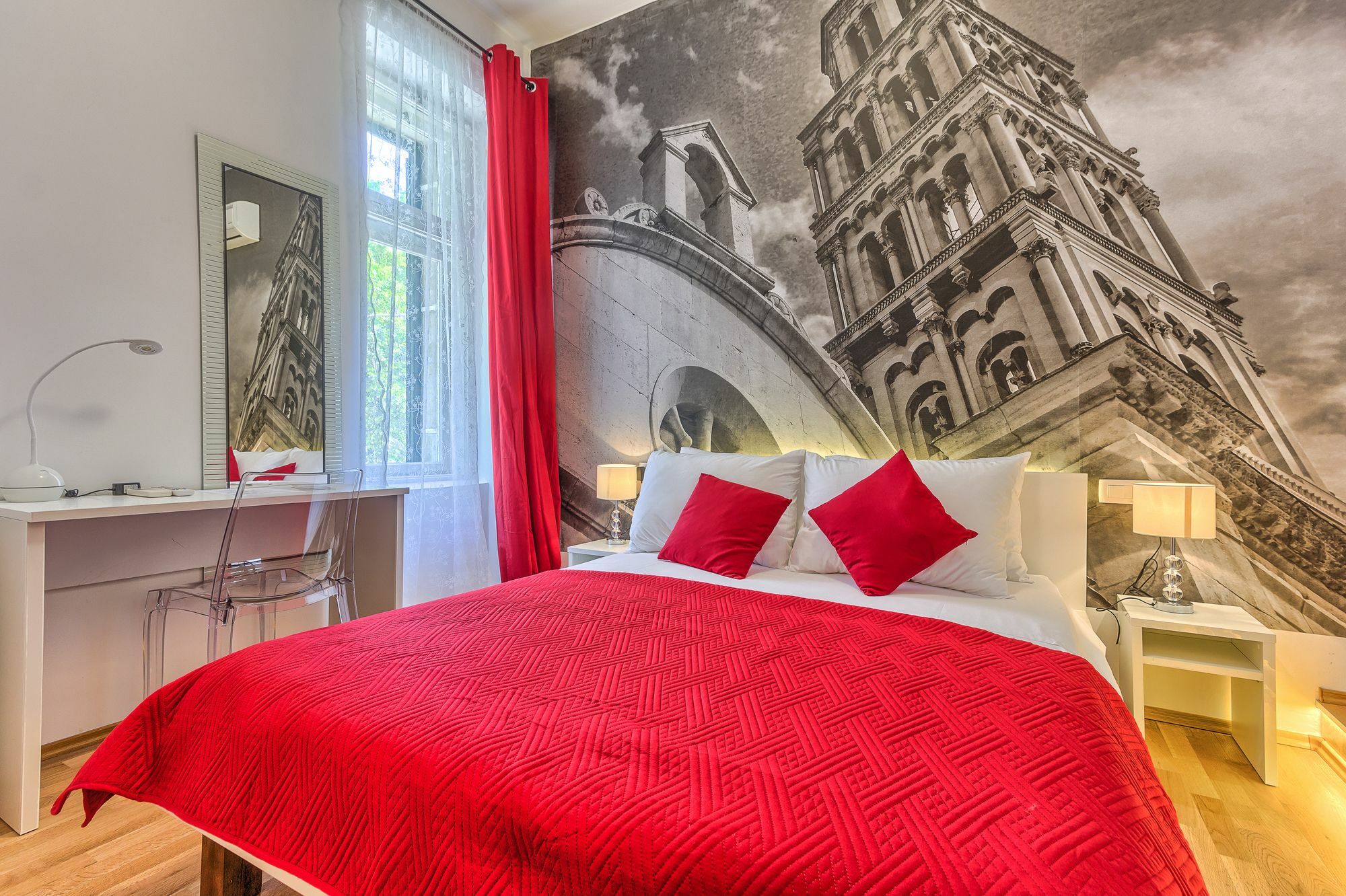 Split Urban Rooms III Exterior foto