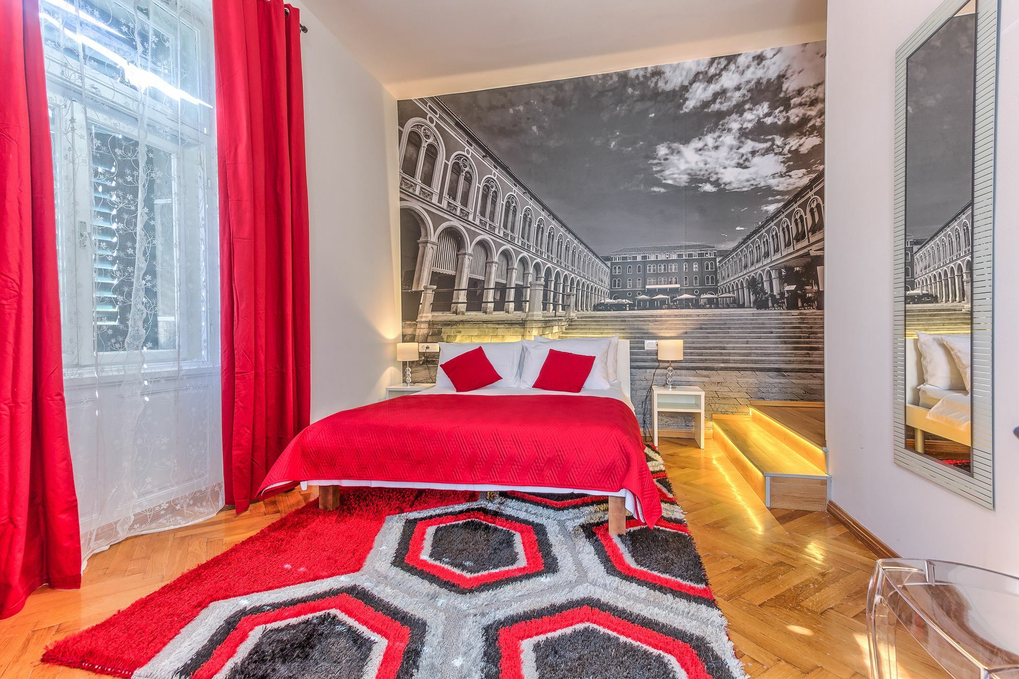 Split Urban Rooms III Exterior foto